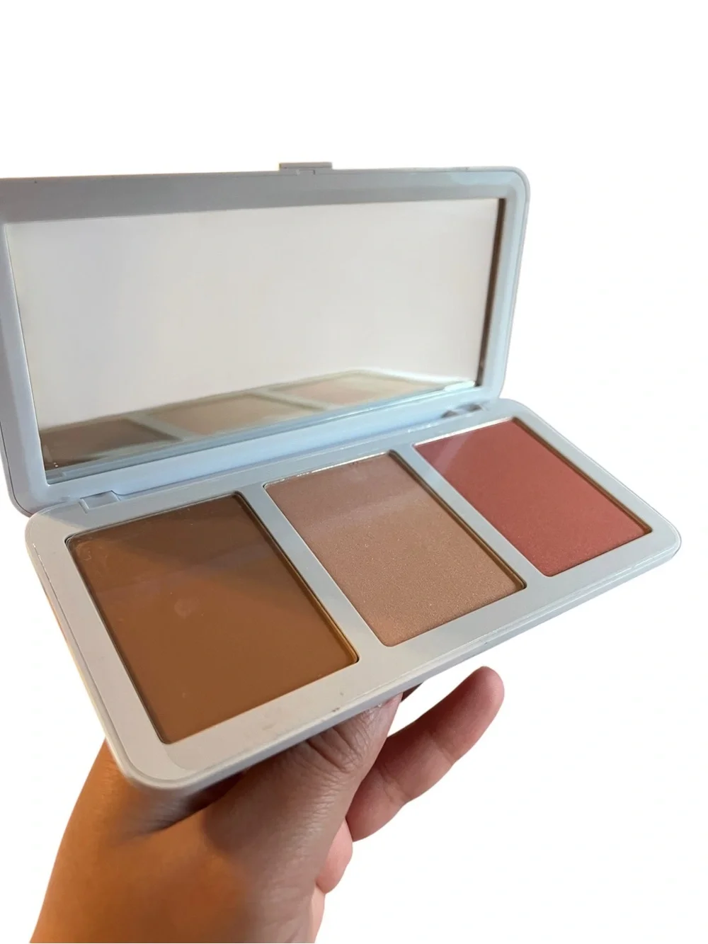 Models Own Sculpt & Glow Contour Palette Light to Medium 02 - NIB